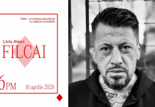 Liviu Alexa a dezvăluit detalii în exclusivitate despre inspirația, scopul și beneficiile celei de-a doua expoziții de pictură a sa, numită FILCĂI. Galeria Kulterra găzduiește expoziția „Filcăi”, al cărei vernisaj e programat astăzi, 16 aprilie, la ora 18:00