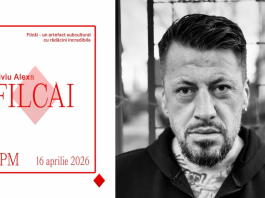 Liviu Alexa a dezvăluit detalii în exclusivitate despre inspirația, scopul și beneficiile celei de-a doua expoziții de pictură a sa, numită FILCĂI. Galeria Kulterra găzduiește expoziția „Filcăi”, al cărei vernisaj e programat astăzi, 16 aprilie, la ora 18:00