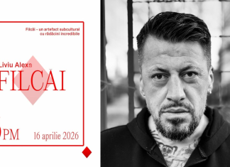 Liviu Alexa a dezvăluit detalii în exclusivitate despre inspirația, scopul și beneficiile celei de-a doua expoziții de pictură a sa, numită FILCĂI. Galeria Kulterra găzduiește expoziția „Filcăi”, al cărei vernisaj e programat astăzi, 16 aprilie, la ora 18:00