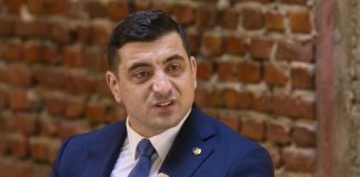 POLITICO despre George Simion: ”Își pregătește revenirea pe fondul prăbușirii Guvernului din România!”