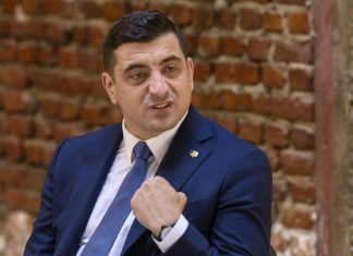 POLITICO despre George Simion: ”Își pregătește revenirea pe fondul prăbușirii Guvernului din România!”