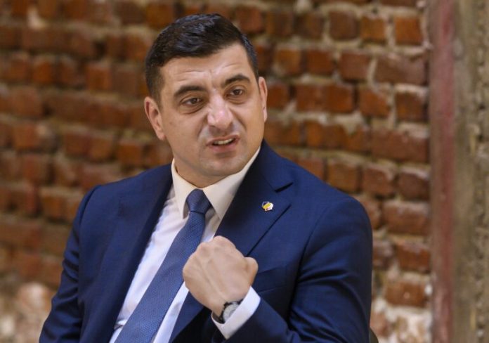 Dan Diaconu, critici dure la George Simion, după ce liderul AUR l-a salvat pe Bolojan! Dan Diaconu, critici dure la George Simion, după ce liderul AUR l-a salvat pe Bolojan!