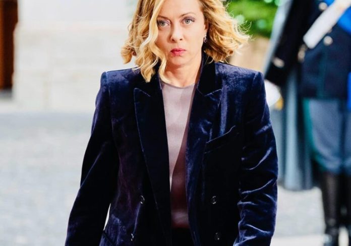 Giorgia Meloni, turneu de vizite în Orientul Mijlociu și declarații anti-Trump Giorgia Meloni, turneu de vizite în Orientul Mijlociu și declarații anti-Trump