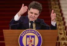 Nicușor Dan, interviu la Europa FM, confirmă că Bolojan nu vrea să demisioneze și insistă pentru o soluție de guvernare fără AUR!