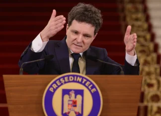 Nicușor Dan, interviu la Europa FM, confirmă că Bolojan nu vrea să demisioneze și insistă pentru o soluție de guvernare fără AUR!