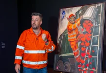 Liviu Alexa: Atmosferă superbă, audiență copleșitoare, totul autentic. Așa a fost vernisajul “Filcăi”!