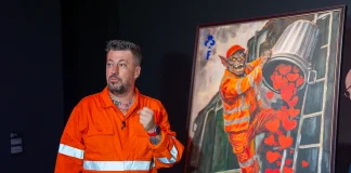 Liviu Alexa: Atmosferă superbă, audiență copleșitoare, totul autentic. Așa a fost vernisajul “Filcăi”!