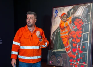 Liviu Alexa: Atmosferă superbă, audiență copleșitoare, totul autentic. Așa a fost vernisajul “Filcăi”!