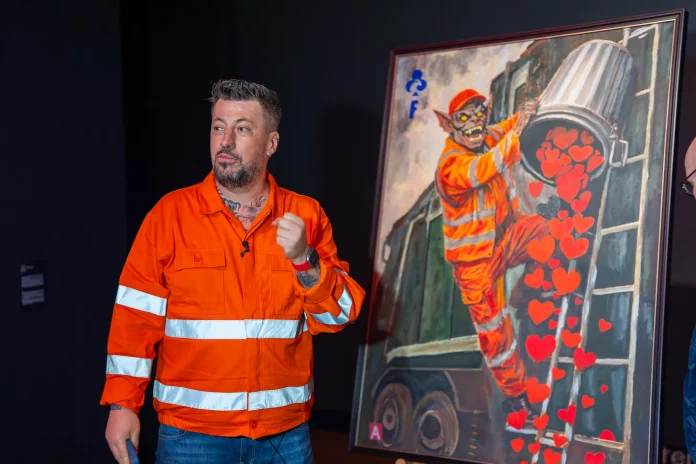 Liviu Alexa: Atmosferă superbă, audiență copleșitoare, totul autentic. Așa a fost vernisajul “Filcăi”! Liviu Alexa: Atmosferă superbă, audiență copleșitoare, totul autentic. Așa a fost vernisajul “Filcăi”!