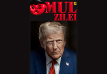 Omul Negru al Zilei, Donald Trump. “Telenovelă tragi-comică cu POTUS” sau “Desene animate cu Donald”, dar bagă lumea-n Criza Secolului. Pupincurism reciproc pe scena Casei Albe!