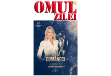 Omul Zilei, Nadia Comăneci. Laureata LAUREUS pentru întreaga activitate sportivă, aduce România în atenția lumii și provoacă nostalgie națională după marile succese din trecut!