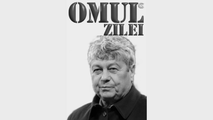 Omul Zilei, Mircea Lucescu. Un român valoros, de talie mondială, un patriot privilegiat, a trăit și a murit “sub tricolor”. #IL-LUCE Omul Zilei, Mircea Lucescu. Un român valoros, de talie mondială, un patriot privilegiat, a trăit și a murit “sub tricolor”. #IL-LUCE