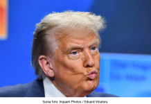 THE ATLANTIC: Trump postează noaptea ”în serie” pe rețelele de socializare. Care e starea sa reală de sănătate?!