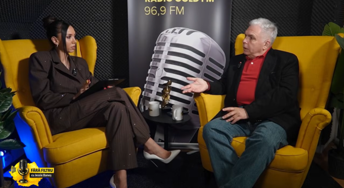 Adrian Severin la „Fără Filtru, cu Jessie Baneș”: Analiza actului anticonstituțional al anulării alegerilor din 2024 și consecințele asupra ordinii constituționale. Inadecvarea liderilor actuali: cazurile Nicușor Dan și Ilie Bolojan Adrian Severin la „Fără Filtru, cu Jessie Baneș”: Analiza actului anticonstituțional al anulării alegerilor din 2024 și consecințele asupra ordinii constituționale. Inadecvarea liderilor actuali: cazurile Nicușor Dan și Ilie Bolojan