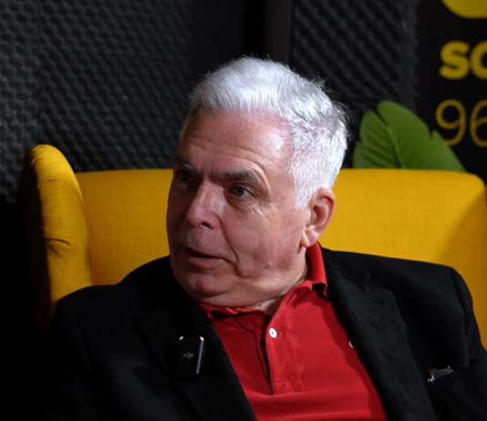 „Fără Filtru, cu Jessie Baneș”: Adrian Severin schițează portretul-robot al unui adevărat lider