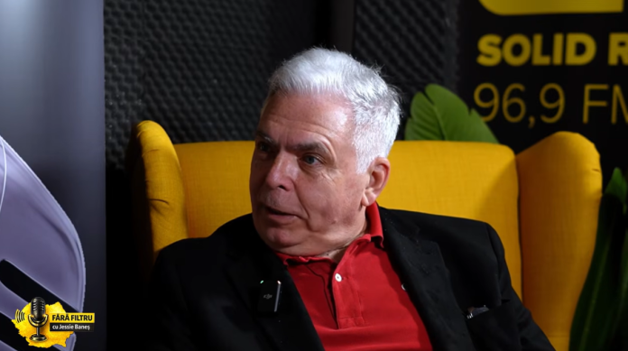 „Fără Filtru, cu Jessie Baneș”: Adrian Severin schițează portretul-robot al unui adevărat lider „Fără Filtru, cu Jessie Baneș”: Adrian Severin schițează portretul-robot al unui adevărat lider