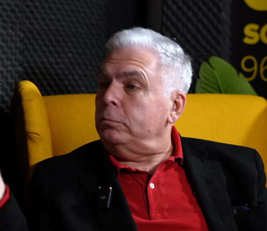 Adrian Severin răspunde provocării „Arhitectul Lumii”, la Fără Filtru, cu Jessie Baneș: un exercițiu de imaginație, prin care invitatul trebuie să descrie rolul unui lider politic mondial pe scena istoriei, printr-o frază tăioasă