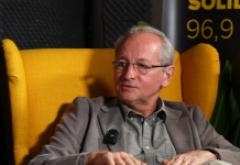 Dan Puric la „Fără Filtru, cu Jessie Baneș”: „Civilizația modernă a lustruit barbaria, nu a vindecat-o. Întoarcerea la icoana neamului este singura ieșire din logica războaielor!”