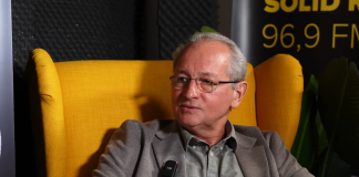 Dan Puric la „Fără Filtru, cu Jessie Baneș”: „Civilizația modernă a lustruit barbaria, nu a vindecat-o. Întoarcerea la icoana neamului este singura ieșire din logica războaielor!”