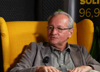 Dan Puric la „Fără Filtru, cu Jessie Baneș”: „Civilizația modernă a lustruit barbaria, nu a vindecat-o. Întoarcerea la icoana neamului este singura ieșire din logica războaielor!”