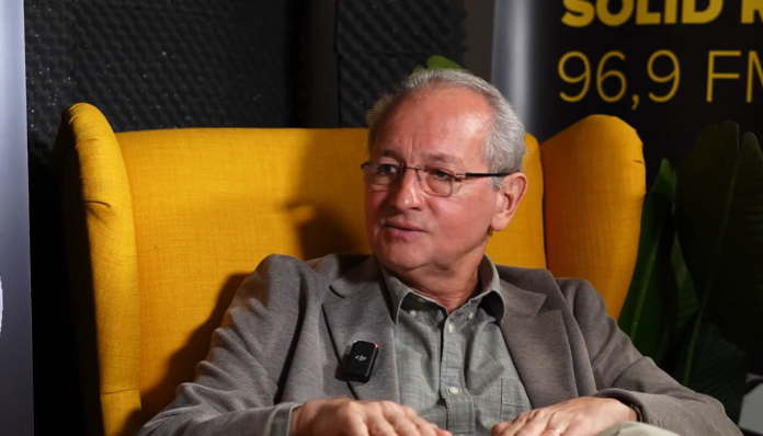 Dan Puric la „Fără Filtru, cu Jessie Baneș”: „Civilizația modernă a lustruit barbaria, nu a vindecat-o. Întoarcerea la icoana neamului este singura ieșire din logica războaielor!” Dan Puric la „Fără Filtru, cu Jessie Baneș”: „Civilizația modernă a lustruit barbaria, nu a vindecat-o. Întoarcerea la icoana neamului este singura ieșire din logica războaielor!”