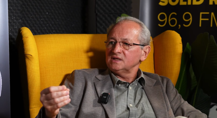 Iubirea adevărată și nucleul familial sub asediu: Dan Puric vorbește despre degradarea sufletului românesc Iubirea adevărată și nucleul familial sub asediu: Dan Puric vorbește despre degradarea sufletului românesc