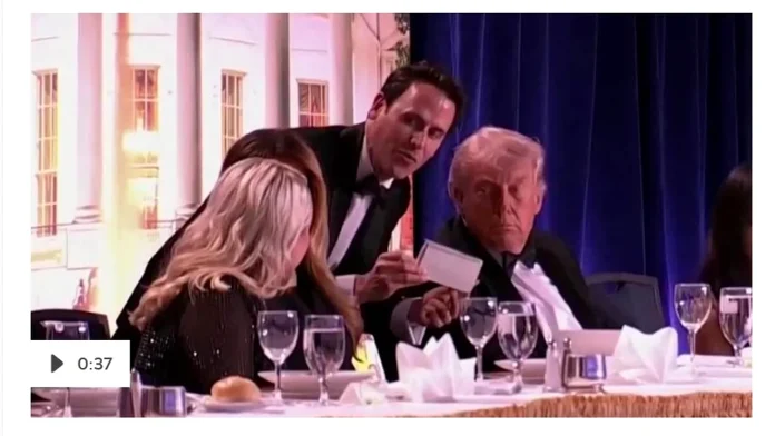 Atentat la Casa Albă, Trump și Vance evacuați de urgență! Atentat la Casa Albă, Trump și Vance evacuați de urgență!