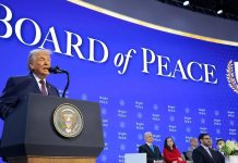 Consiliul pentru Pace al lui Trump pare o glumă proastă. Doar 3 din 10 țări au contribuit cu bani!