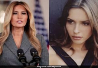 Amanda Ungaro, fostă colegă-manechin cu Melania Trump și mama copilului lui Paolo Zampolli, începe un scandal mondial. România poate fi implicată!