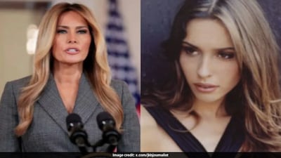 Amanda Ungaro, fostă colegă-manechin cu Melania Trump și mama copilului lui Paolo Zampolli, începe un scandal mondial. România poate fi implicată! Amanda Ungaro, fostă colegă-manechin cu Melania Trump și mama copilului lui Paolo Zampolli, începe un scandal mondial. România poate fi implicată!