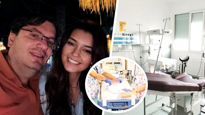 Nicolae Bănicioiu, tată de tripleți la 47 de ani. Copilașii au primit nume de sfinți! Nicolae Bănicioiu, tată de tripleți la 47 de ani. Copilașii au primit nume de sfinți!