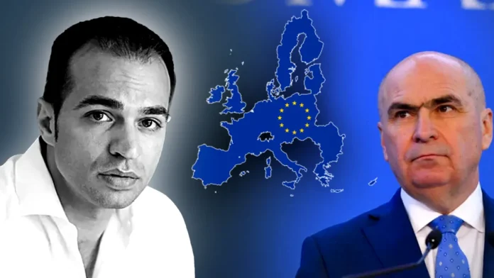 Ștefan Popescu despre Ilie Bolojan și renunțarea la veto în UE Ștefan Popescu despre Ilie Bolojan și renunțarea la veto în UE