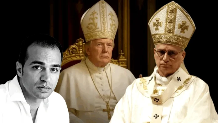 Ștefan Popescu (GÂNDUL), explică substratul și consecințele conflictului Trump-VATICAN Ștefan Popescu (GÂNDUL), explică substratul și consecințele conflictului Trump-VATICAN