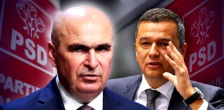 Stenograme din ședința PSD unde s-a decis mazilirea lui Bolojan! (GÂNDUL)