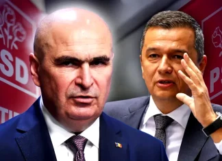 Stenograme din ședința PSD unde s-a decis mazilirea lui Bolojan! (GÂNDUL)