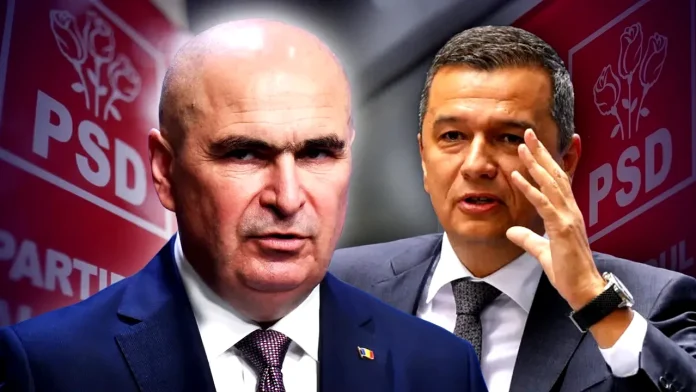 Stenograme din ședința PSD unde s-a decis mazilirea lui Bolojan! (GÂNDUL) Stenograme din ședința PSD unde s-a decis mazilirea lui Bolojan! (GÂNDUL)