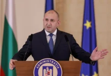 Alegerile de mâine din Bulgaria. Favorit e partidul fostului președinte Rumen Radev!