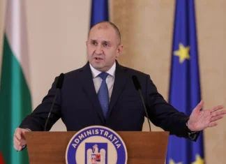 Alegerile de mâine din Bulgaria. Favorit e partidul fostului președinte Rumen Radev!