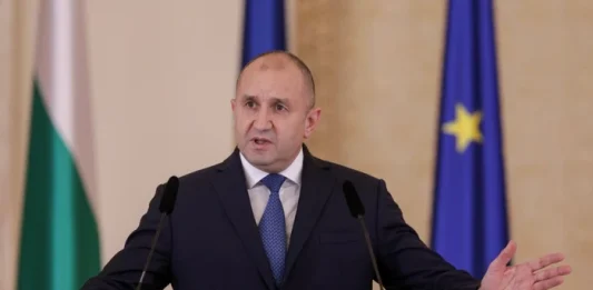 Alegerile de mâine din Bulgaria. Favorit e partidul fostului președinte Rumen Radev!