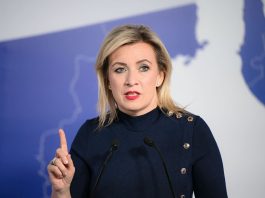 Ambasada Rusiei și Maria Zaharova amenință România, consideră că incidentele cu drone sunt regizate: “Acțiunile neprietenoase ale Bucureștiului vor primi răspuns adecvat!”