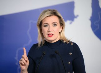 Ambasada Rusiei și Maria Zaharova amenință România, consideră că incidentele cu drone sunt regizate: “Acțiunile neprietenoase ale Bucureștiului vor primi răspuns adecvat!”