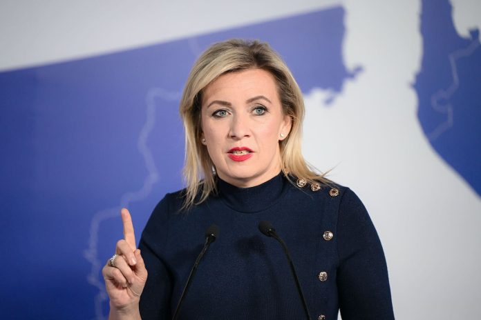 Ambasada Rusiei și Maria Zaharova amenință România, consideră că incidentele cu drone sunt regizate: “Acțiunile neprietenoase ale Bucureștiului vor primi răspuns adecvat!” Ambasada Rusiei și Maria Zaharova amenință România, consideră că incidentele cu drone sunt regizate: “Acțiunile neprietenoase ale Bucureștiului vor primi răspuns adecvat!”