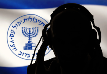 Netanyahu a numit noul șef al MOSSAD. Roman Gofman este un general israelian născut în Belarus!