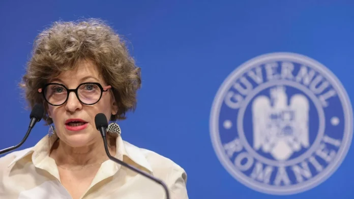 Oana Gheorghiu acuză “ipocrizia PSD” referitor la privatizări păguboase. “Cine a vândut de fapt România?!” Oana Gheorghiu acuză “ipocrizia PSD” referitor la privatizări păguboase. “Cine a vândut de fapt România?!”