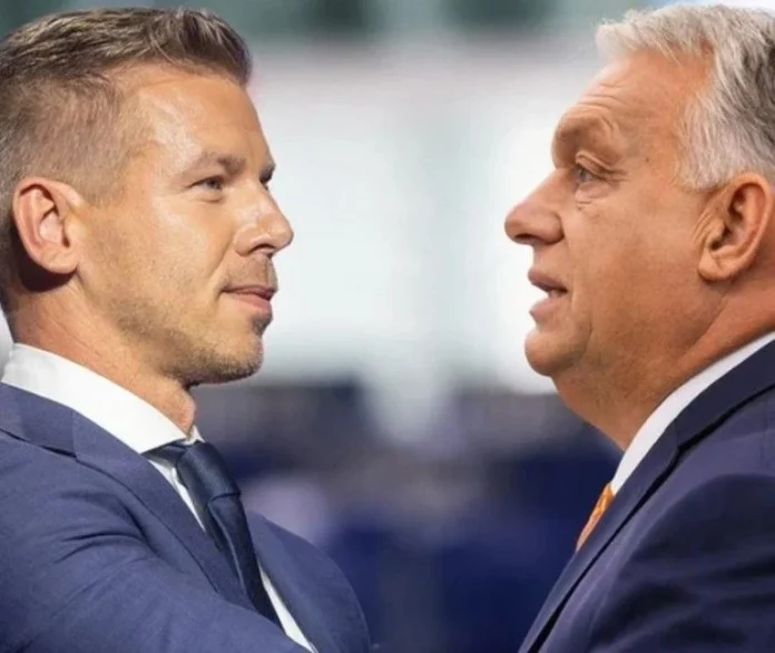 BTI, întrebarea zilei: ”A fost victoria zdrobitoare a lui Magyar o cacealma orchestrată de Orban?!” BTI, întrebarea zilei: ”A fost victoria zdrobitoare a lui Magyar o cacealma orchestrată de Orban?!”