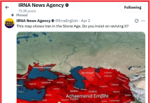 Liderii Iranului ironizează dur amenințarea SUA că le trimite țara în ”epoca de piatră”!