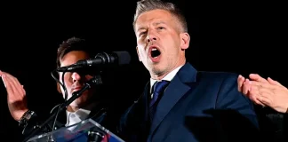 Peter Magyar spune că l-ar aresta pe Netanyahu dacă acesta ajunge în Ungaria!