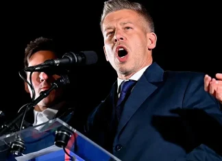 Peter Magyar spune că l-ar aresta pe Netanyahu dacă acesta ajunge în Ungaria!