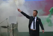 Fosta soție despre Péter Magyar: “Este un om foarte violent, mi-era frică de el mereu!”