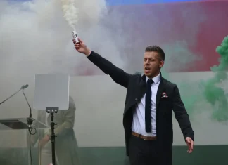 Fosta soție despre Péter Magyar: “Este un om foarte violent, mi-era frică de el mereu!”